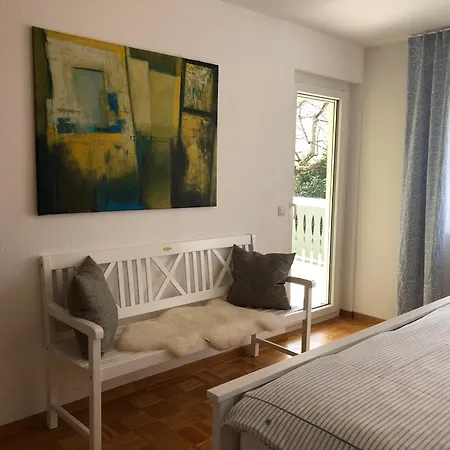 Apartment Feelslikehome Naehe Stuttgart Flughafen - Messe *