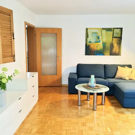 Apartment Feelslikehome Naehe Stuttgart Flughafen - Messe