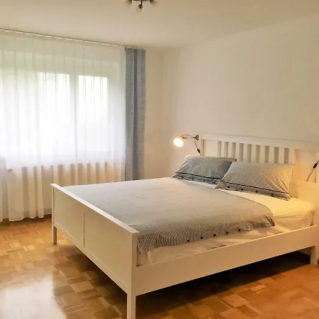 Feelslikehome Naehe Stuttgart Flughafen - Messe Filderstadt
